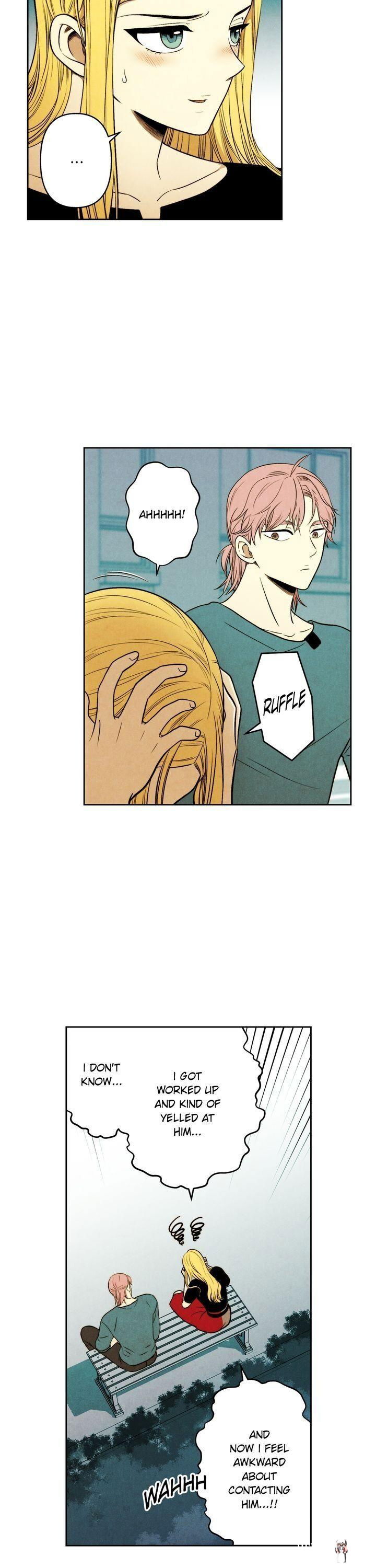 Just Give it to Me Just Give it to Me Chapter 83 - Page 3