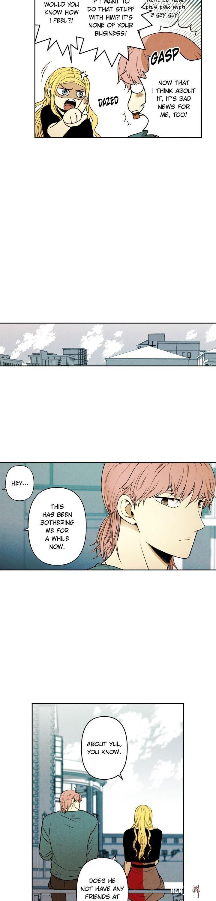 Just Give it to Me Just Give it to Me Chapter 83 - Page 5