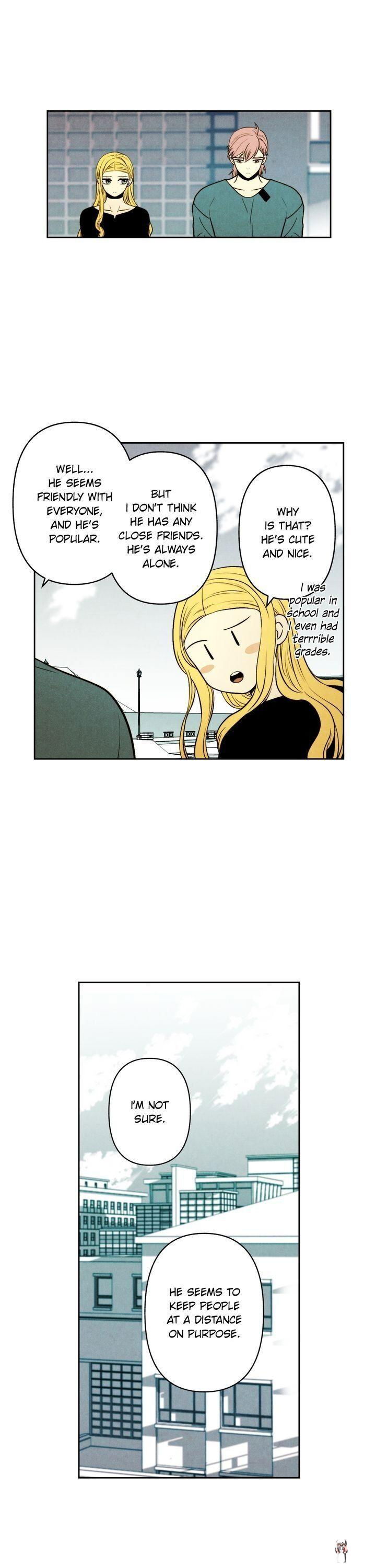 Just Give it to Me Just Give it to Me Chapter 83 - Page 8