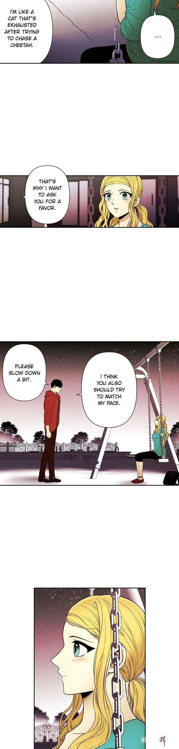 Just Give it to Me Just Give it to Me Chapter 84 - Page 11