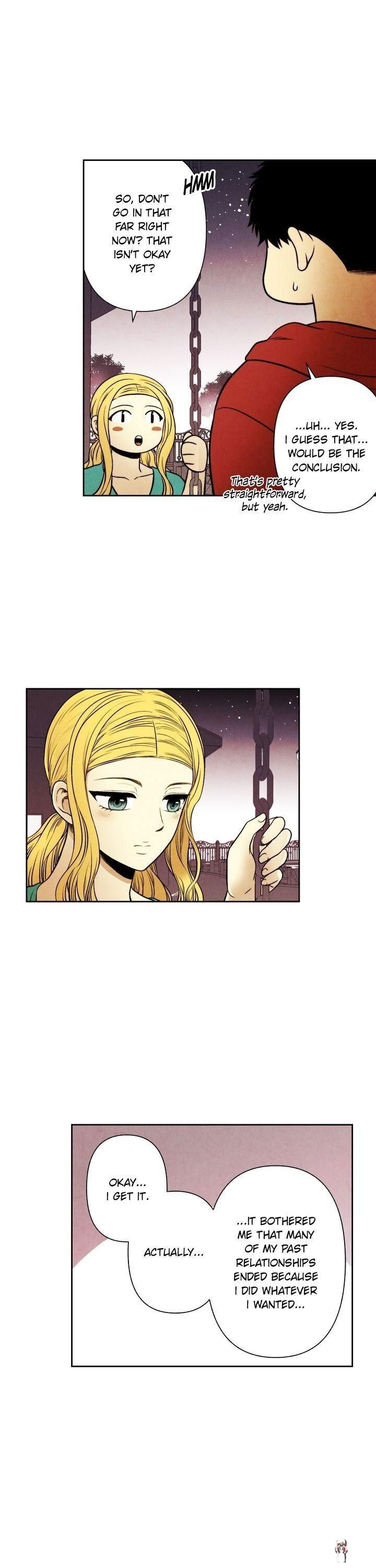 Just Give it to Me Just Give it to Me Chapter 84 - Page 13