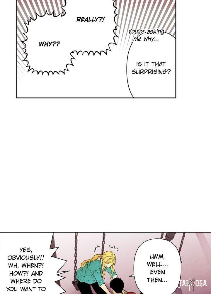 Just Give it to Me Just Give it to Me Chapter 84 - Page 21