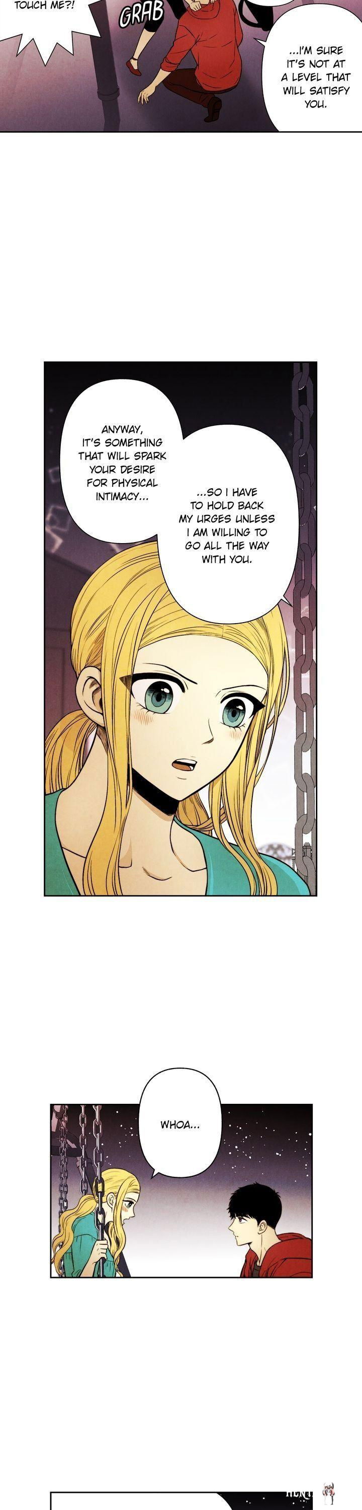 Just Give it to Me Just Give it to Me Chapter 84 - Page 22