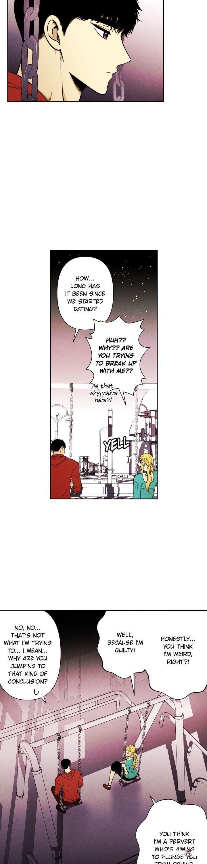 Just Give it to Me Just Give it to Me Chapter 84 - Page 3