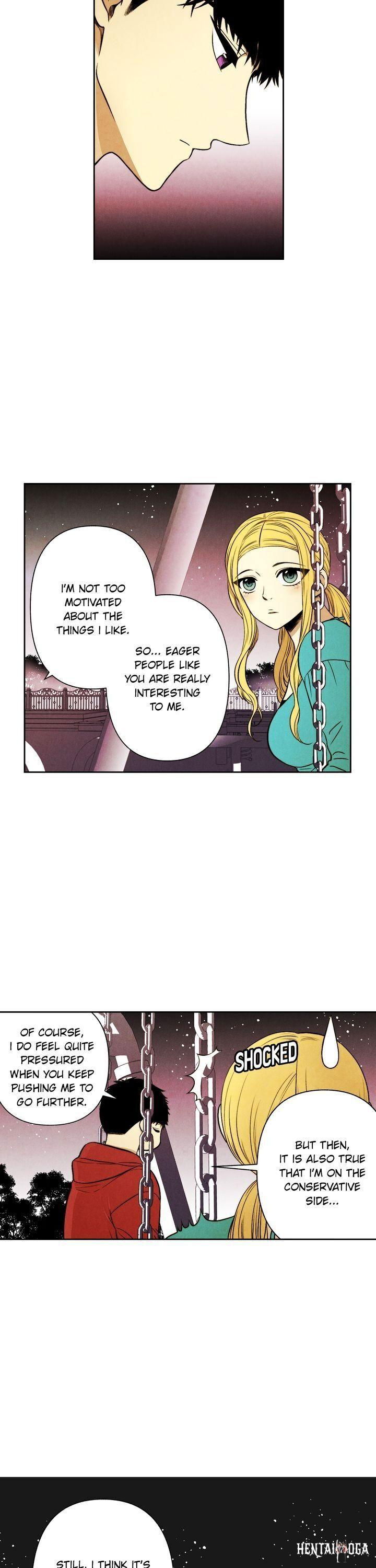 Just Give it to Me Just Give it to Me Chapter 84 - Page 5