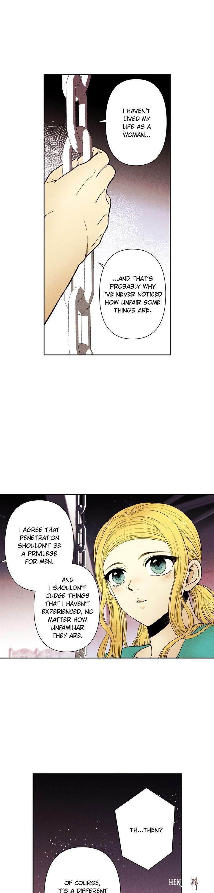 Just Give it to Me Just Give it to Me Chapter 84 - Page 7