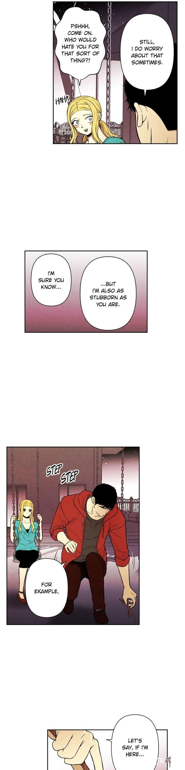 Just Give it to Me Just Give it to Me Chapter 84 - Page 9