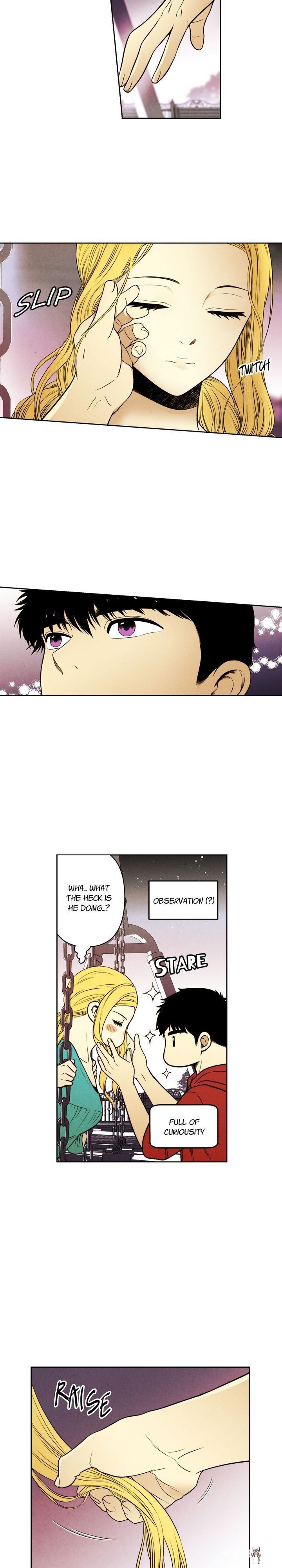 Just Give it to Me Just Give it to Me Chapter 85 - Page 3