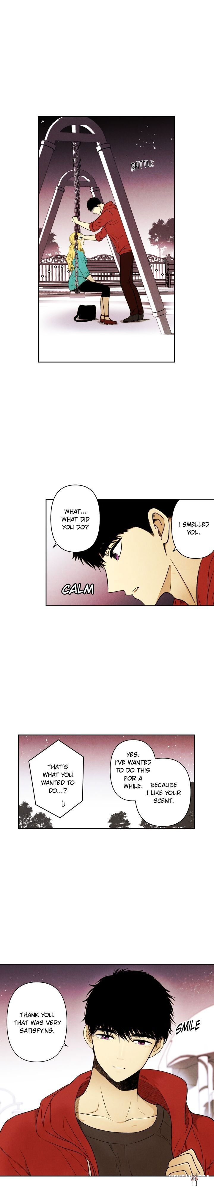 Just Give it to Me Just Give it to Me Chapter 85 - Page 7