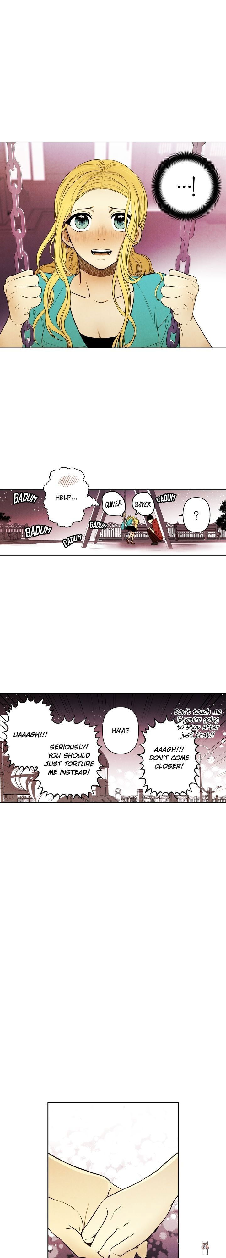 Just Give it to Me Just Give it to Me Chapter 85 - Page 8