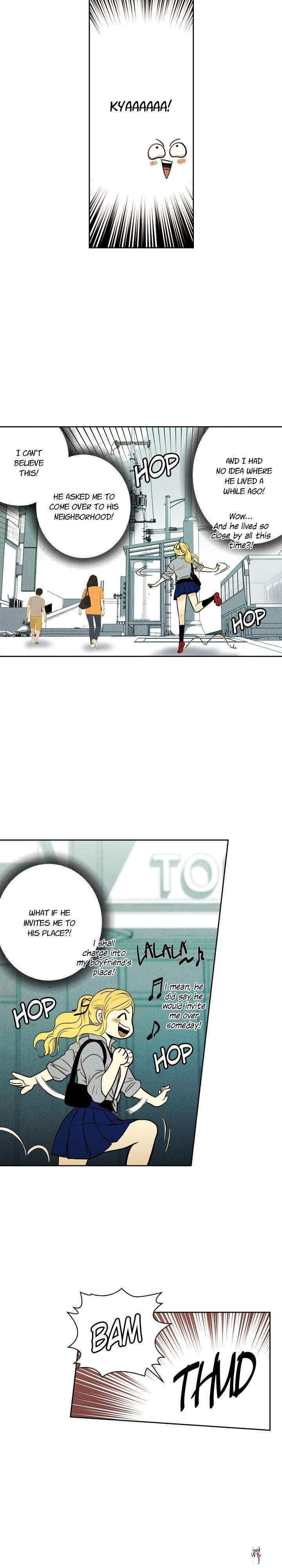 Just Give it to Me Just Give it to Me Chapter 86 - Page 2