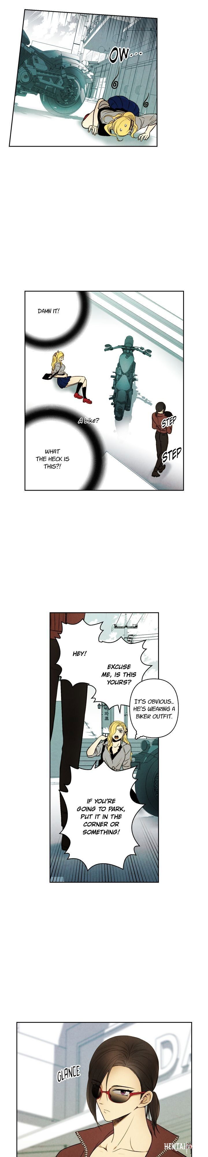 Just Give it to Me Just Give it to Me Chapter 86 - Page 3