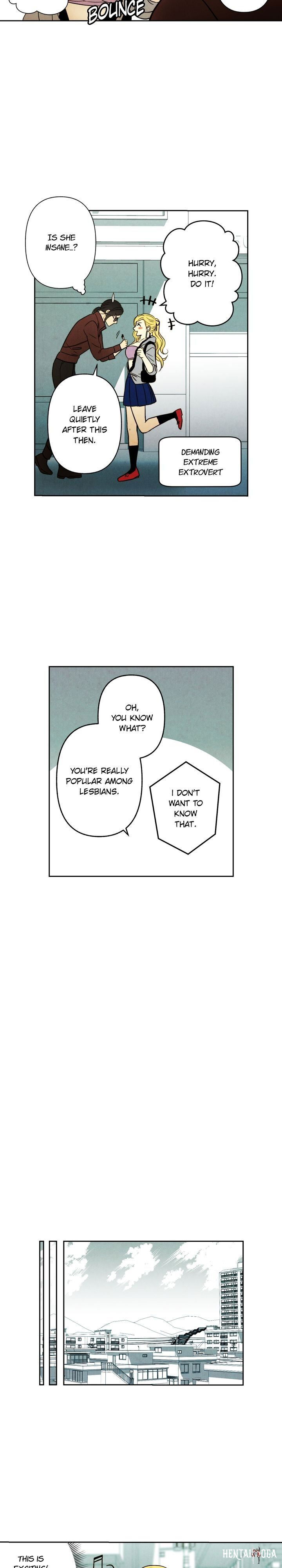 Just Give it to Me Just Give it to Me Chapter 86 - Page 7