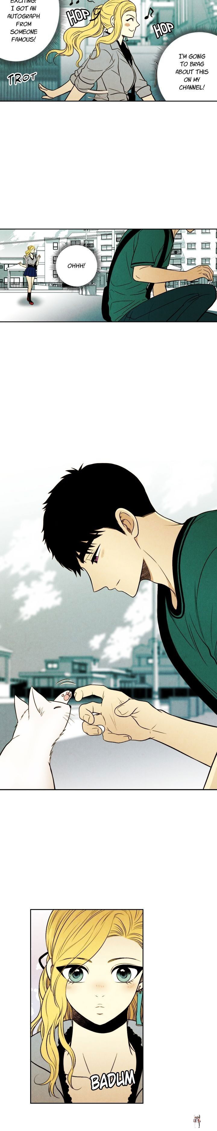 Just Give it to Me Just Give it to Me Chapter 86 - Page 8