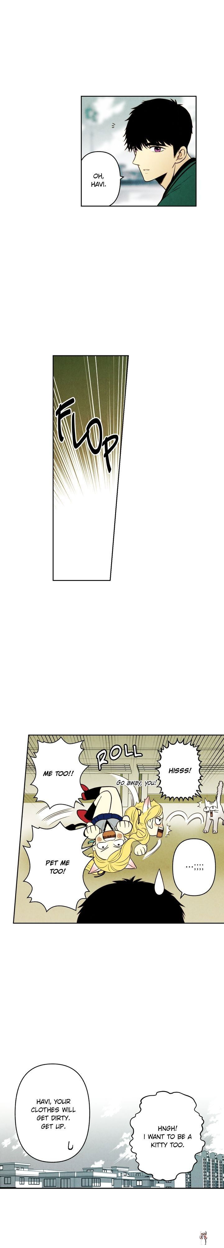 Just Give it to Me Just Give it to Me Chapter 86 - Page 9