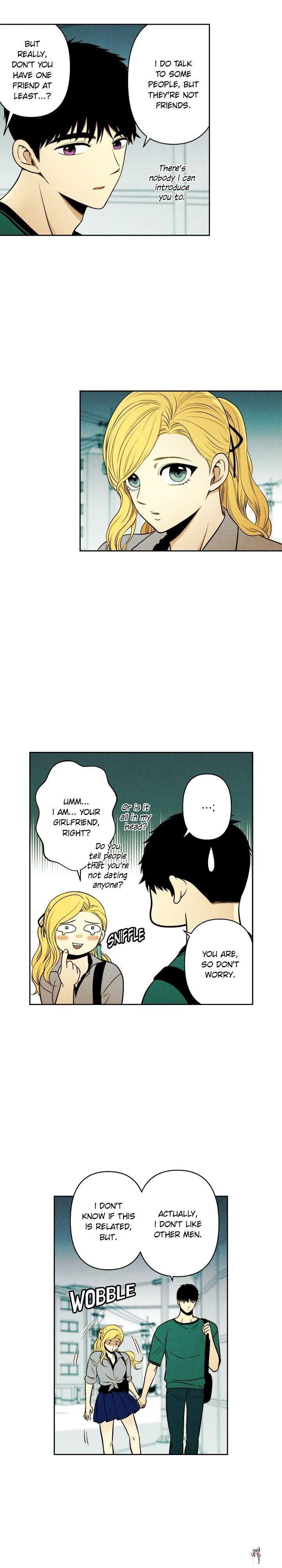 Just Give it to Me Just Give it to Me Chapter 87 - Page 10