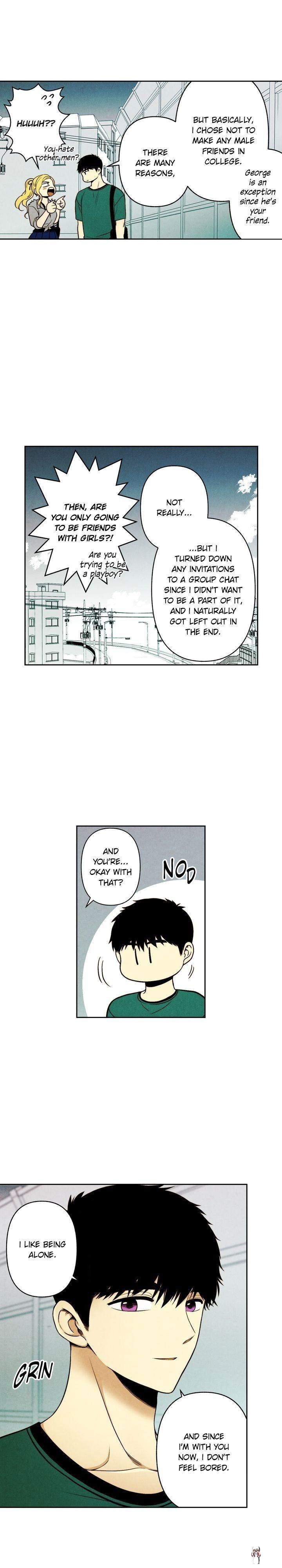 Just Give it to Me Just Give it to Me Chapter 87 - Page 11