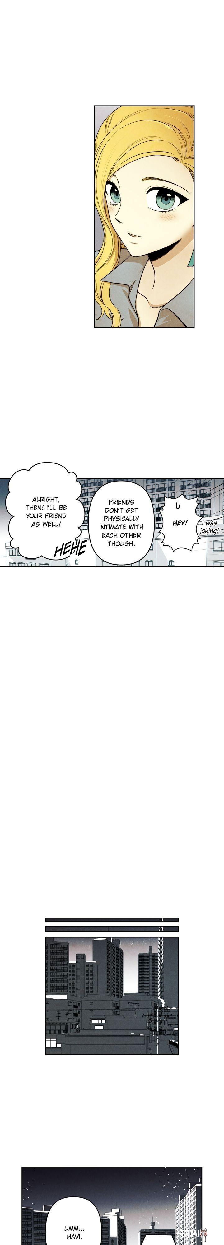 Just Give it to Me Just Give it to Me Chapter 87 - Page 12