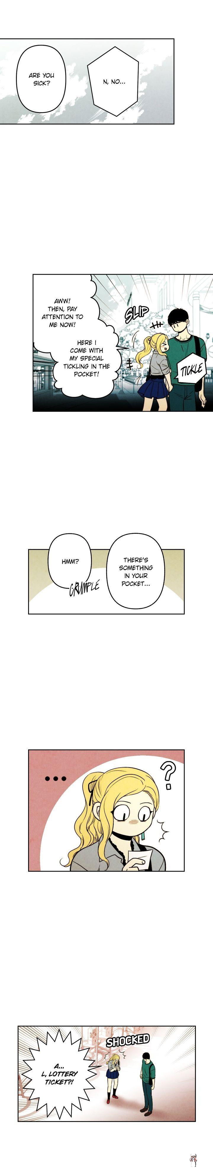 Just Give it to Me Just Give it to Me Chapter 87 - Page 4