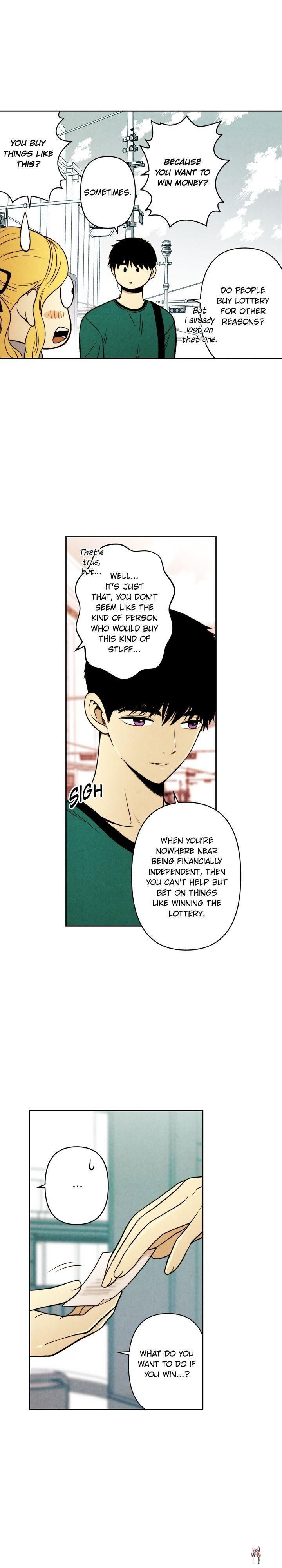 Just Give it to Me Just Give it to Me Chapter 87 - Page 5