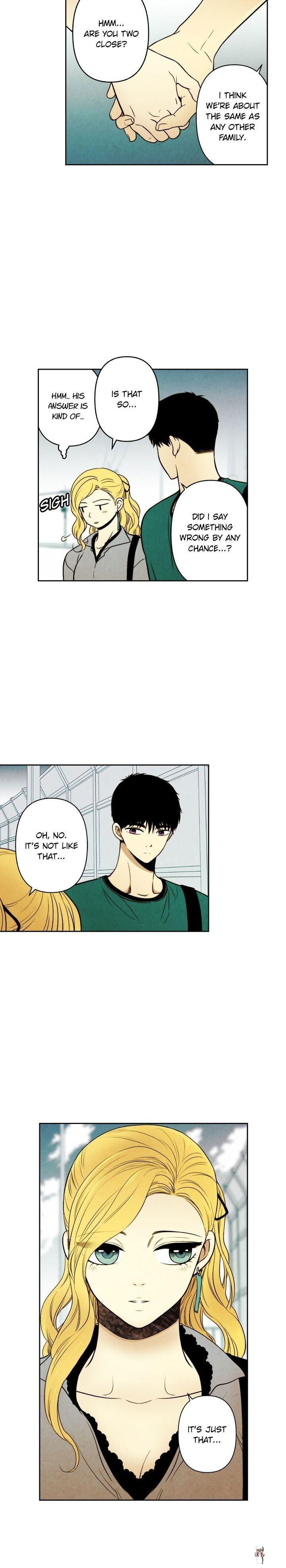 Just Give it to Me Just Give it to Me Chapter 87 - Page 8