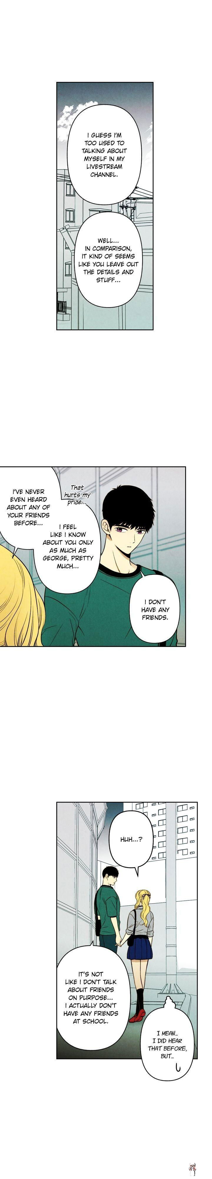 Just Give it to Me Just Give it to Me Chapter 87 - Page 9