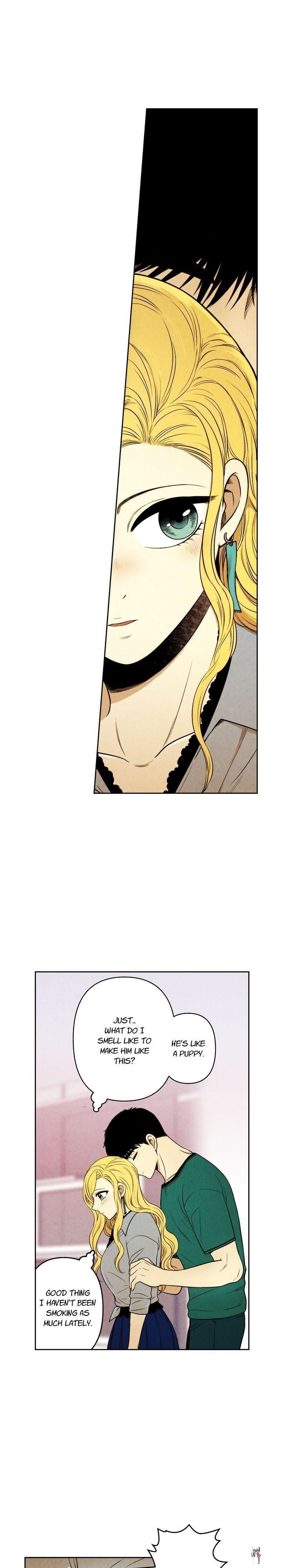 Just Give it to Me Just Give it to Me Chapter 88 - Page 10