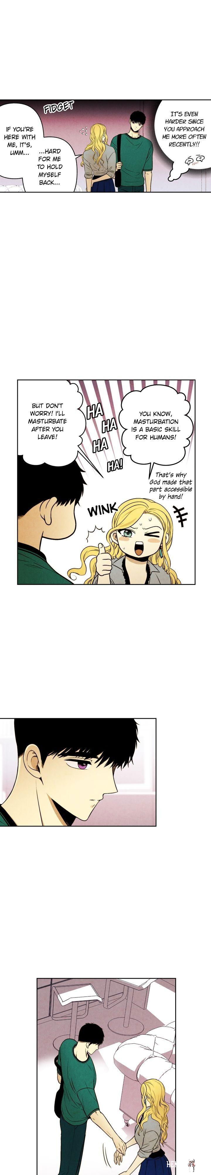 Just Give it to Me Just Give it to Me Chapter 88 - Page 12