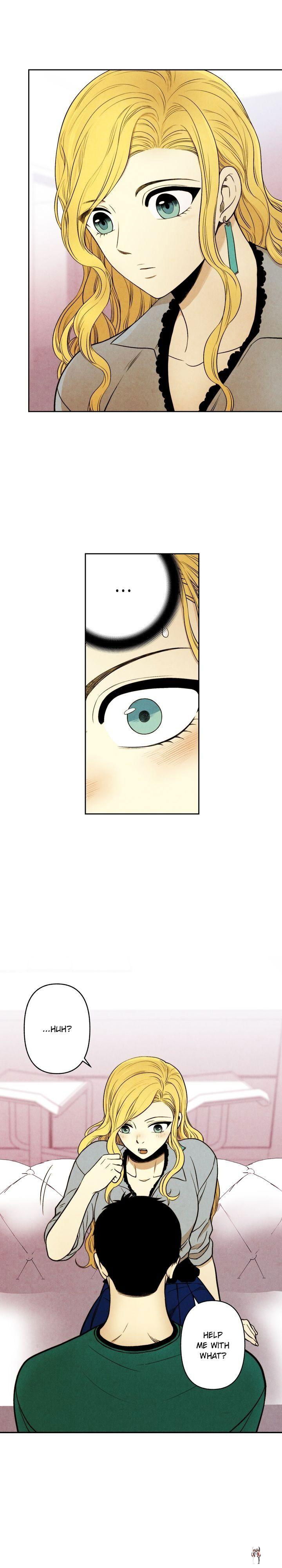 Just Give it to Me Just Give it to Me Chapter 88 - Page 14