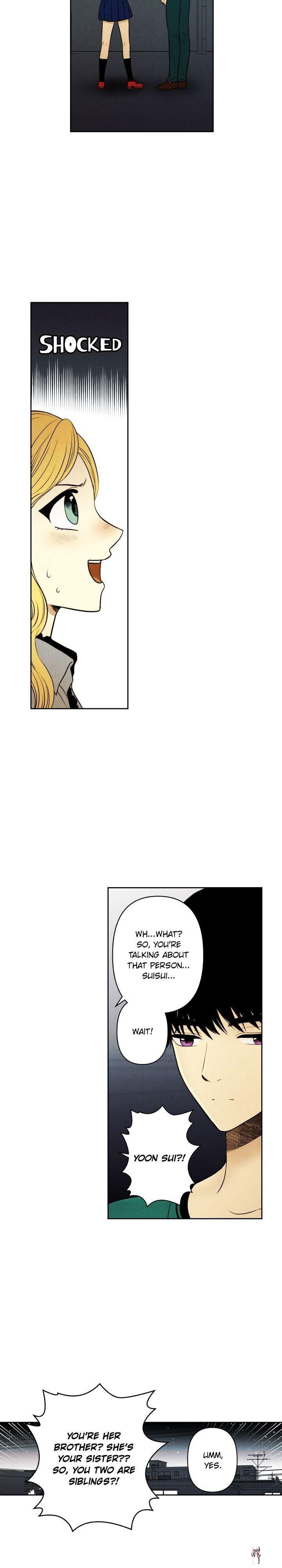 Just Give it to Me Just Give it to Me Chapter 88 - Page 3