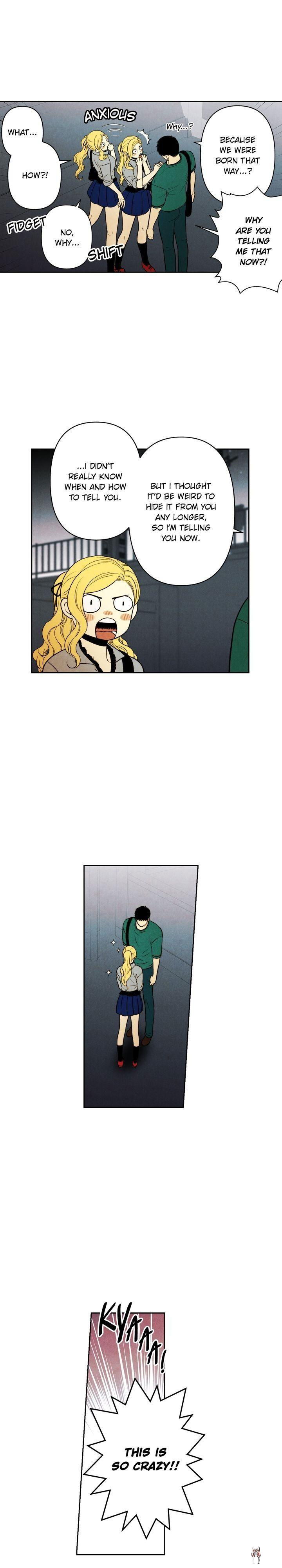 Just Give it to Me Just Give it to Me Chapter 88 - Page 4