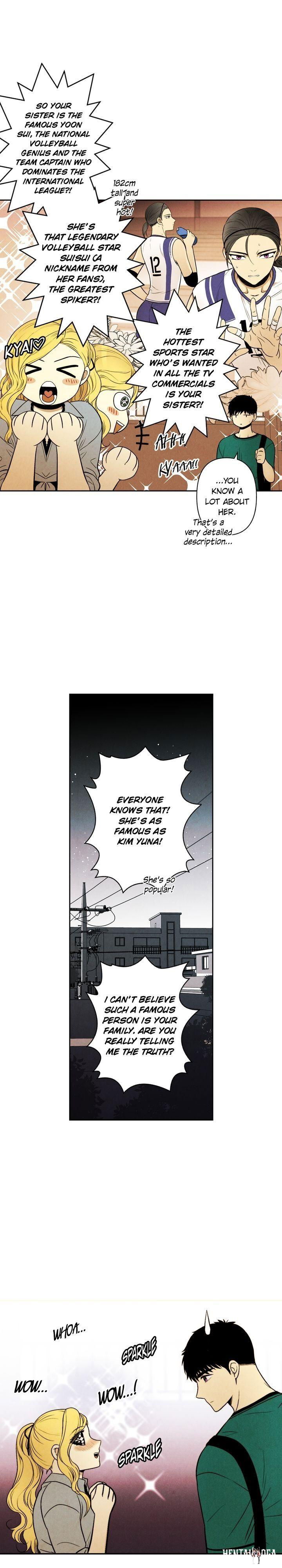 Just Give it to Me Just Give it to Me Chapter 88 - Page 6