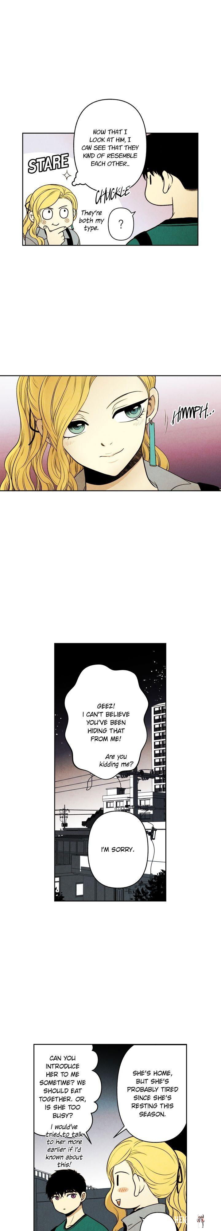 Just Give it to Me Just Give it to Me Chapter 88 - Page 7