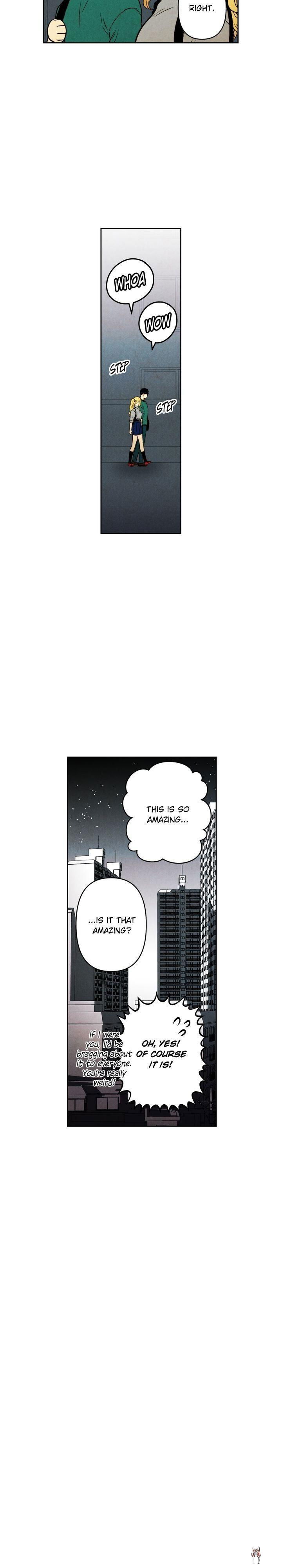 Just Give it to Me Just Give it to Me Chapter 88 - Page 8