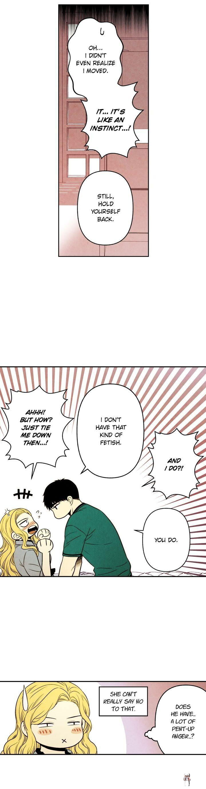 Just Give it to Me Just Give it to Me Chapter 89 - Page 4