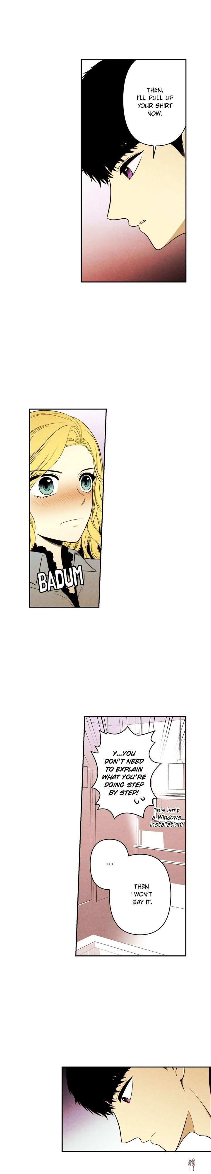 Just Give it to Me Just Give it to Me Chapter 89 - Page 5