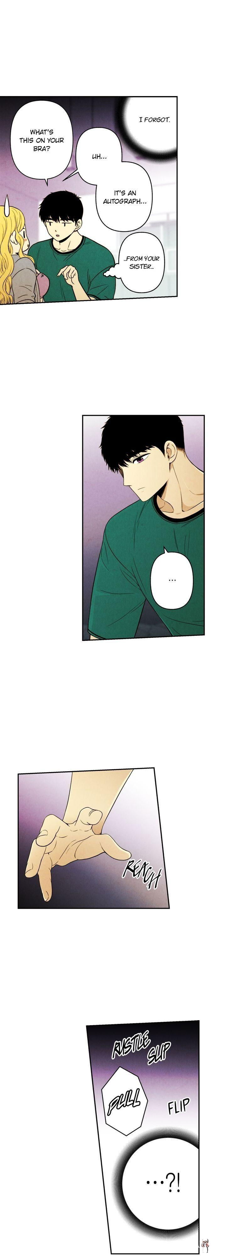 Just Give it to Me Just Give it to Me Chapter 89 - Page 6