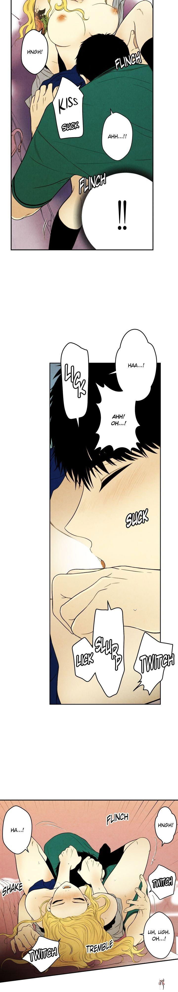 Just Give it to Me Just Give it to Me Chapter 90 - Page 13