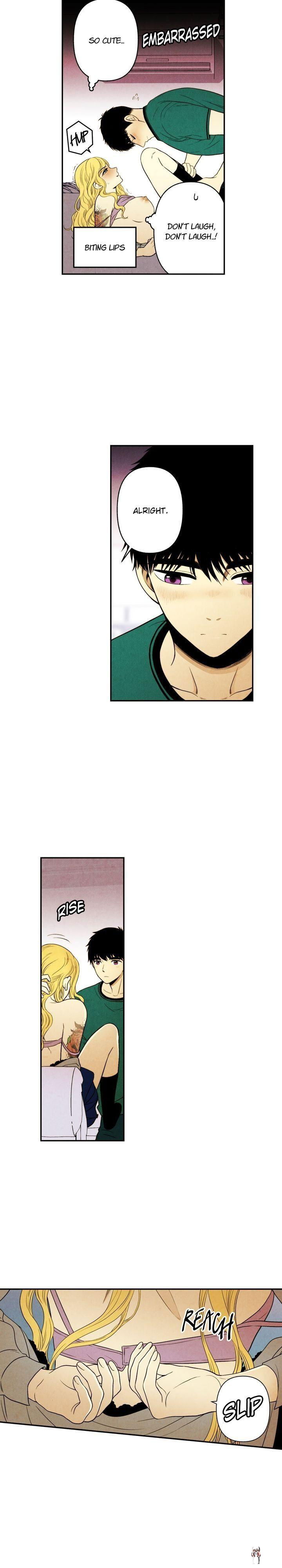 Just Give it to Me Just Give it to Me Chapter 90 - Page 8