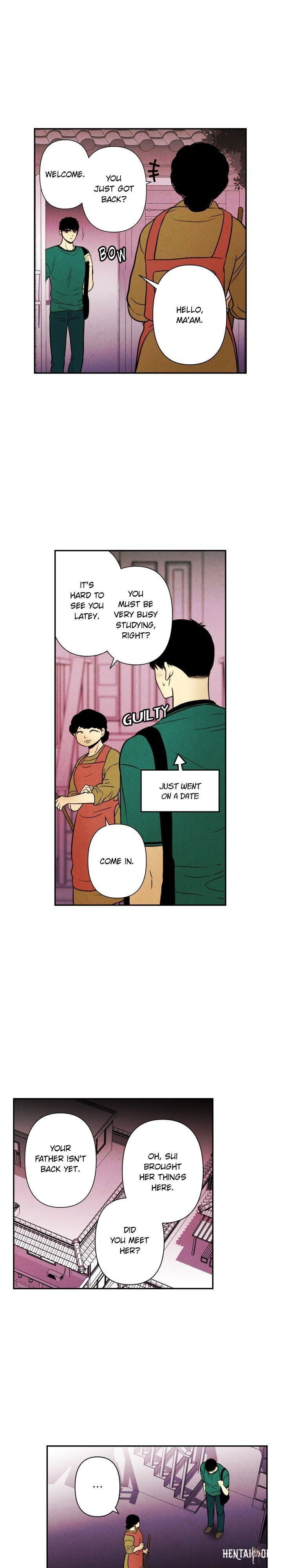 Just Give it to Me Just Give it to Me Chapter 91 - Page 10