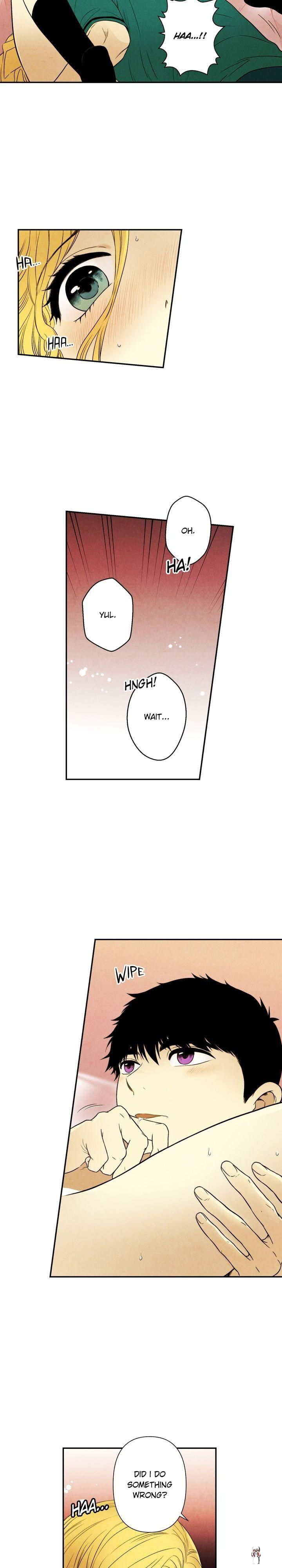 Just Give it to Me Just Give it to Me Chapter 91 - Page 3