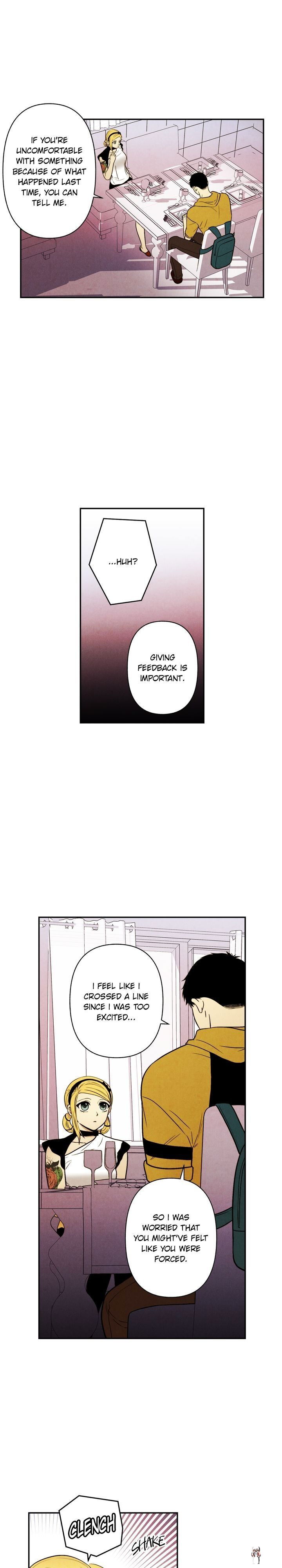 Just Give it to Me Just Give it to Me Chapter 92 - Page 10