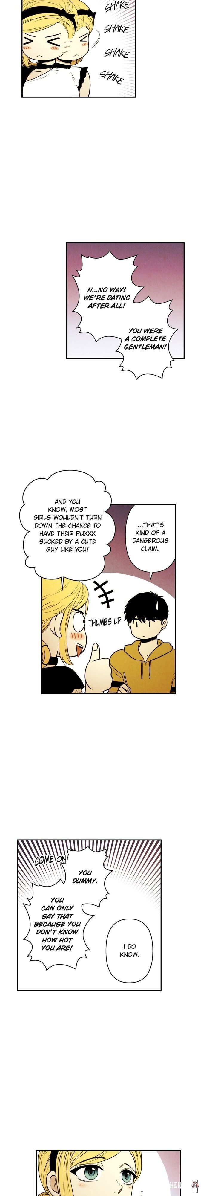 Just Give it to Me Just Give it to Me Chapter 92 - Page 11