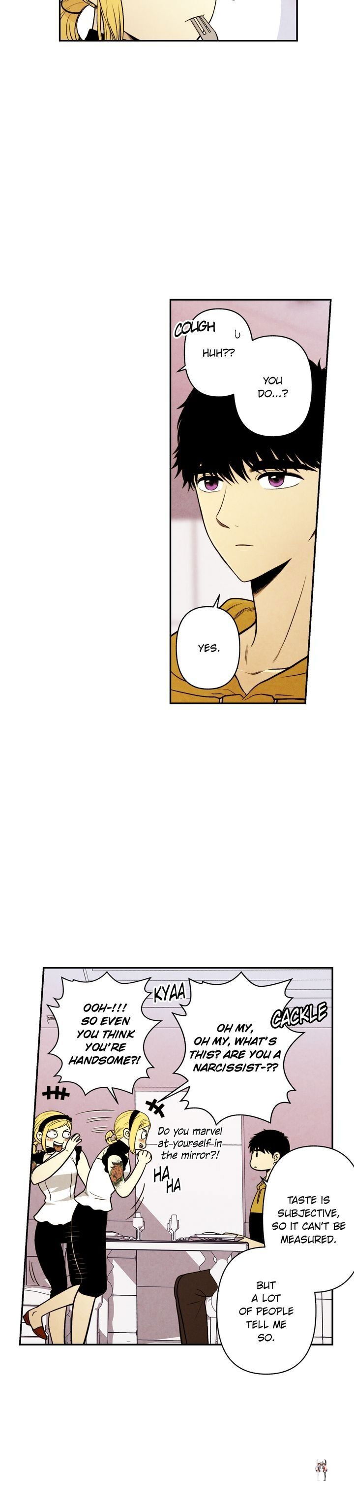 Just Give it to Me Just Give it to Me Chapter 92 - Page 12