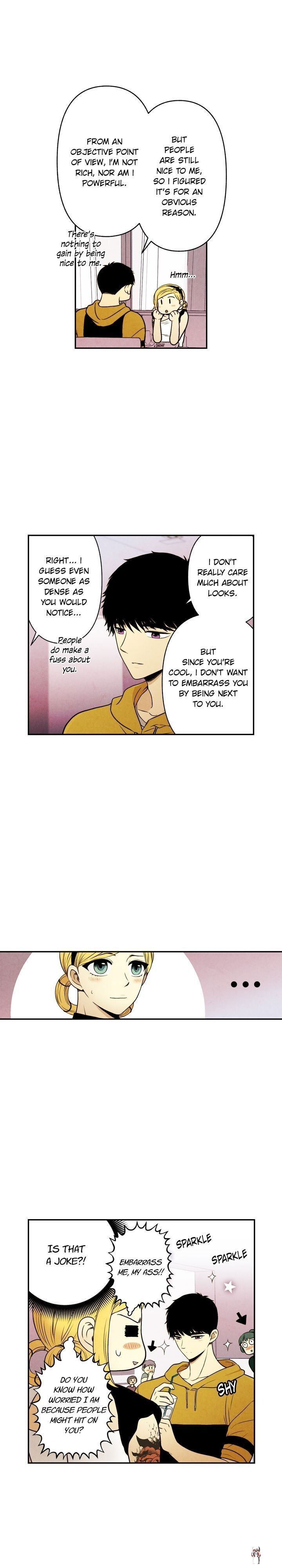 Just Give it to Me Just Give it to Me Chapter 92 - Page 13