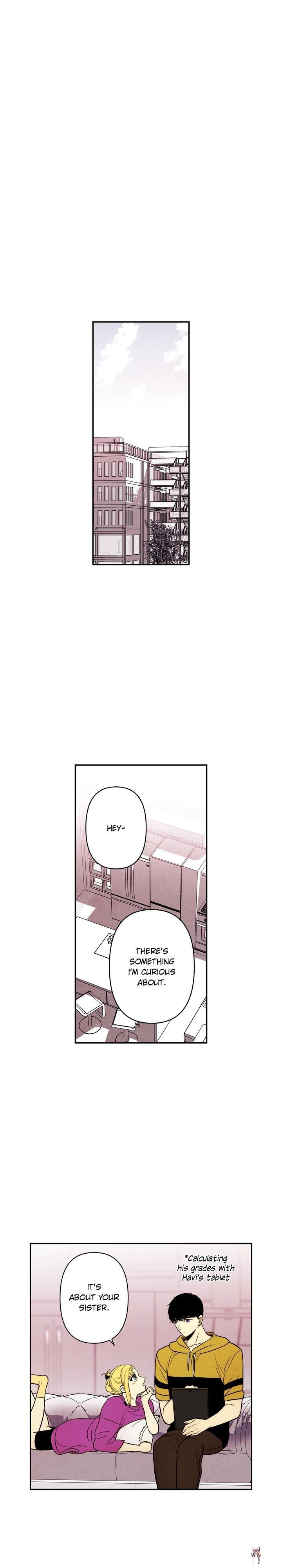 Just Give it to Me Just Give it to Me Chapter 92 - Page 14