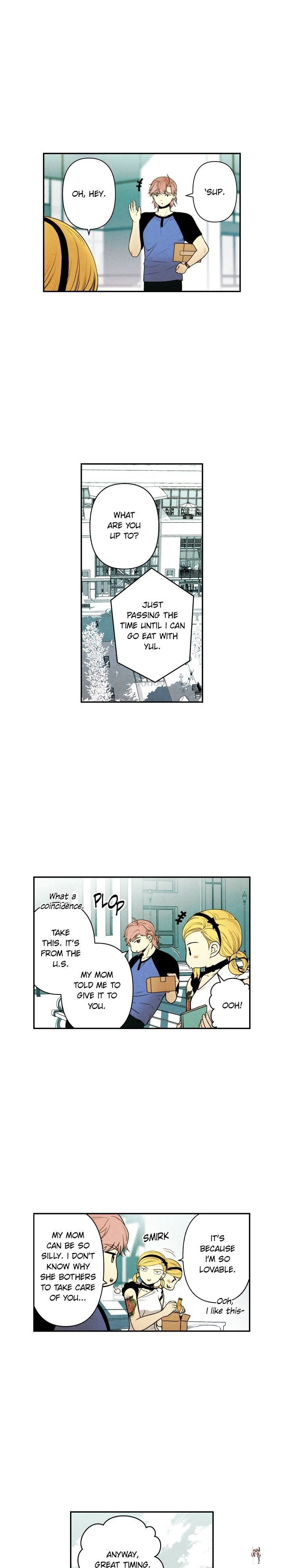 Just Give it to Me Just Give it to Me Chapter 92 - Page 2