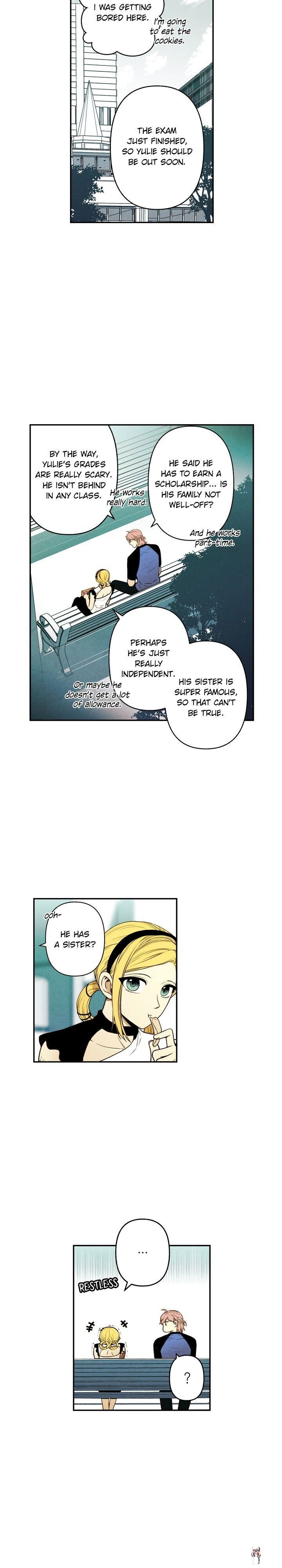 Just Give it to Me Just Give it to Me Chapter 92 - Page 3