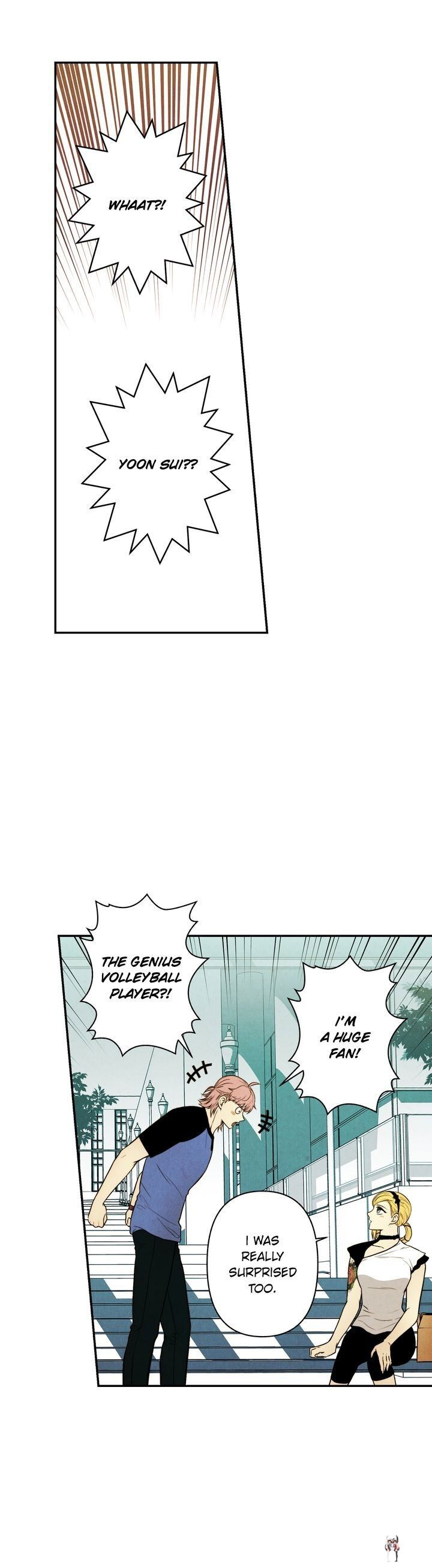 Just Give it to Me Just Give it to Me Chapter 92 - Page 4