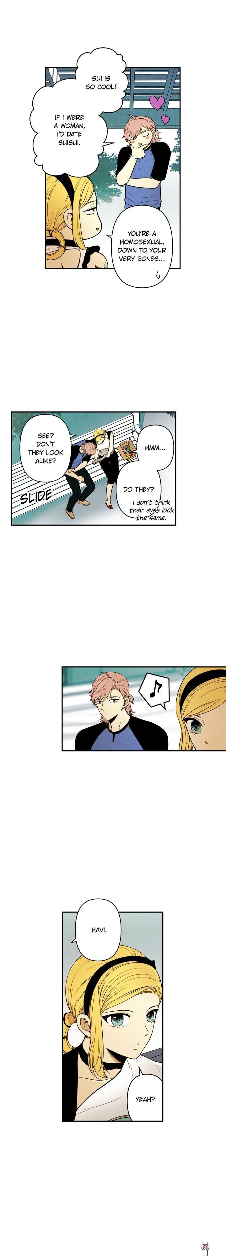 Just Give it to Me Just Give it to Me Chapter 92 - Page 5